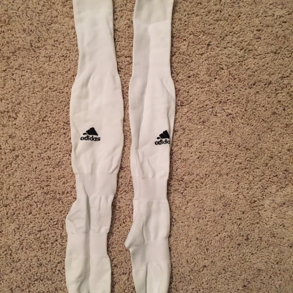 Adidas soccer socks